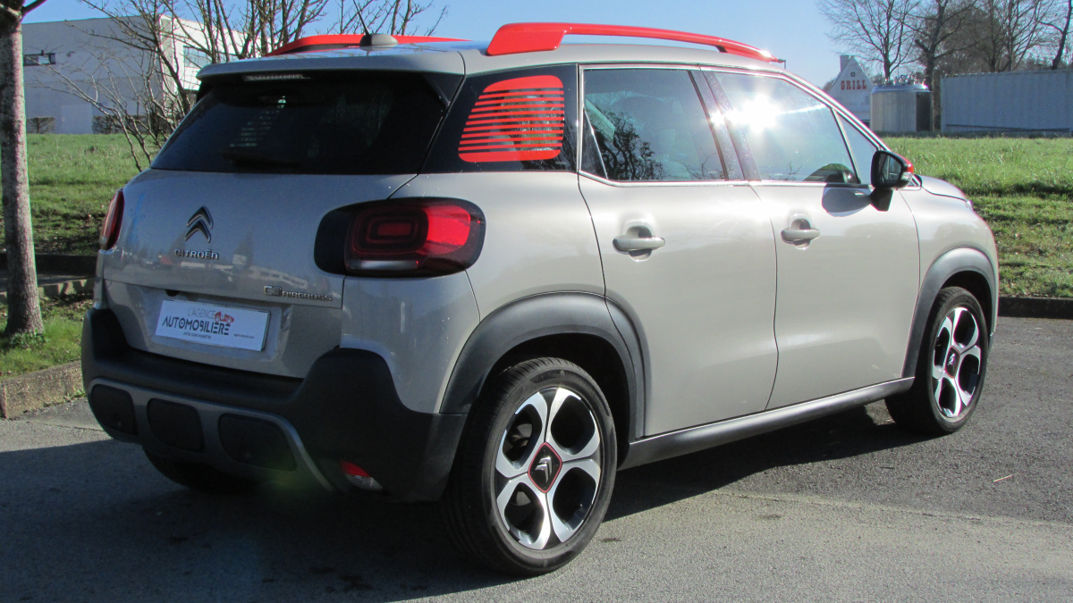 Citroen C3 AIRCROSS — 6