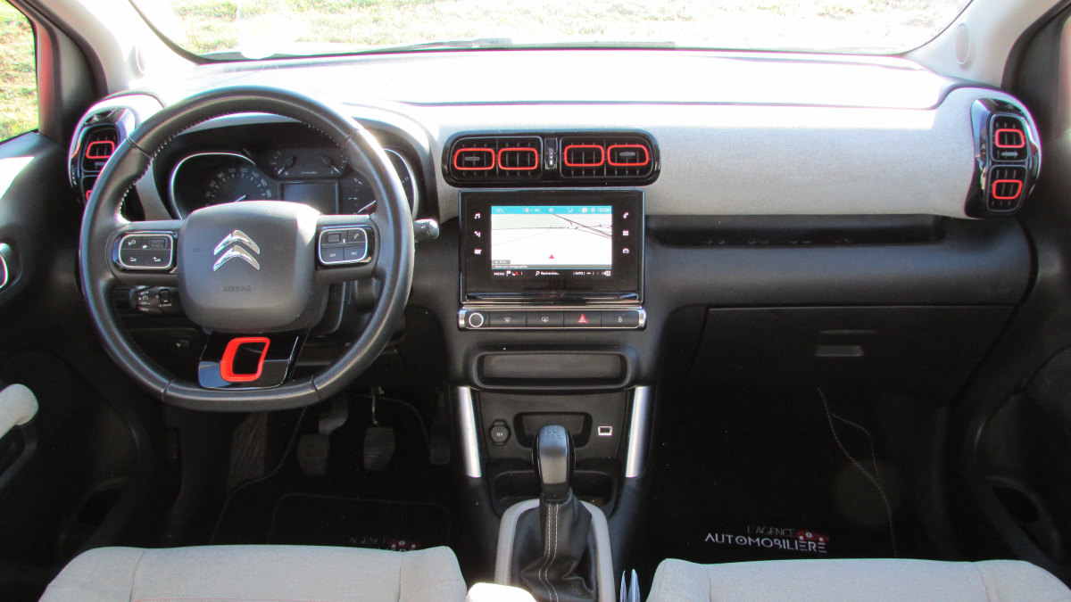 Citroen C3 AIRCROSS — 7
