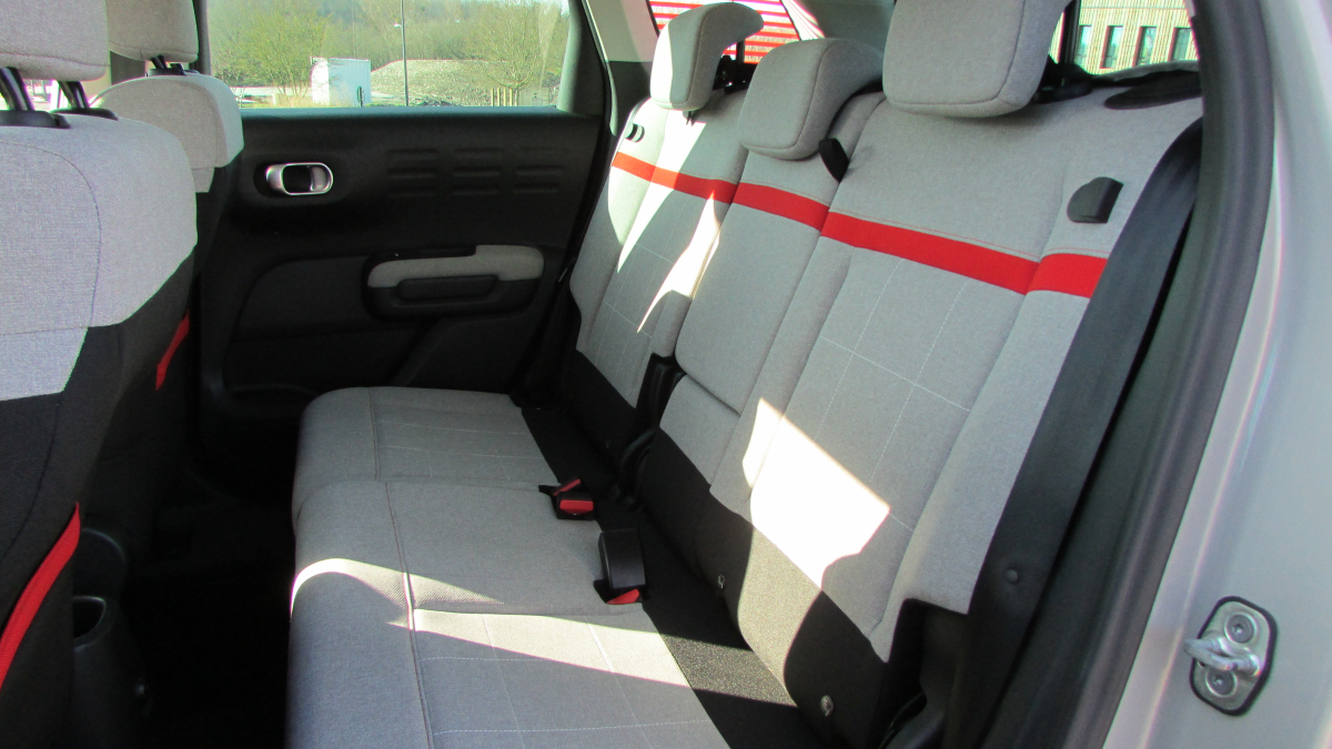 Citroen C3 AIRCROSS — 13