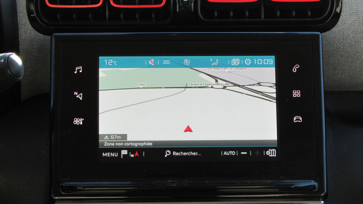 Citroen C3 AIRCROSS — 15