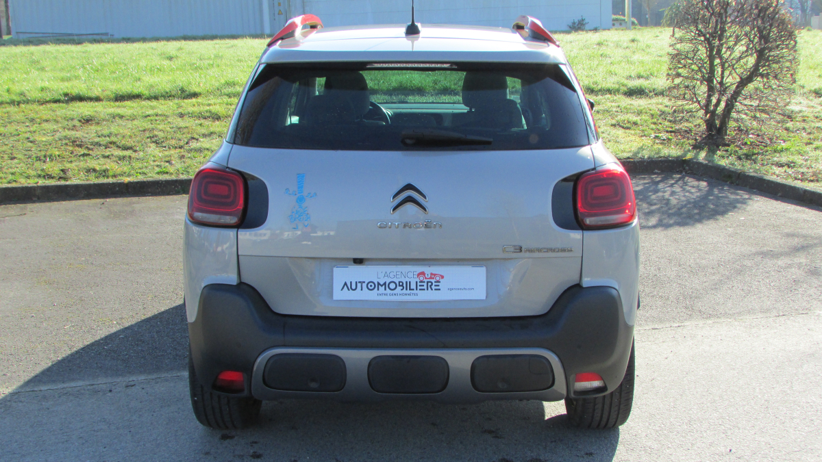 Citroen C3 AIRCROSS — 5