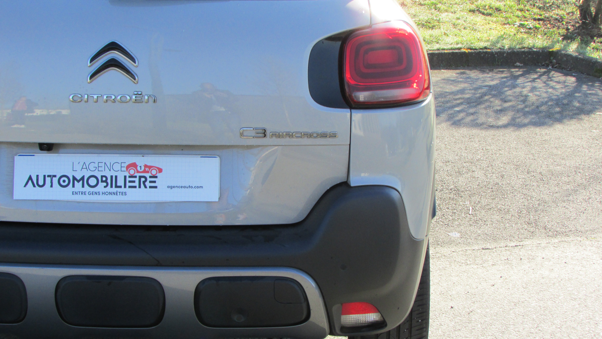 Citroen C3 AIRCROSS — 23