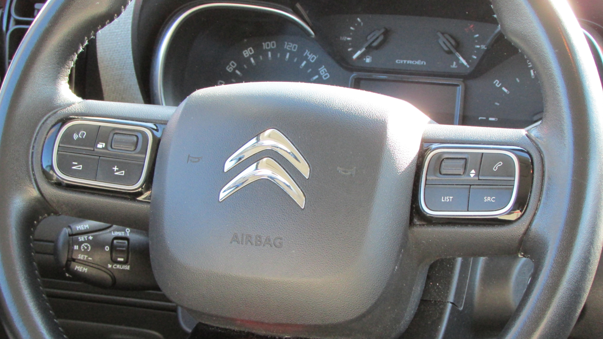 Citroen C3 AIRCROSS — 14