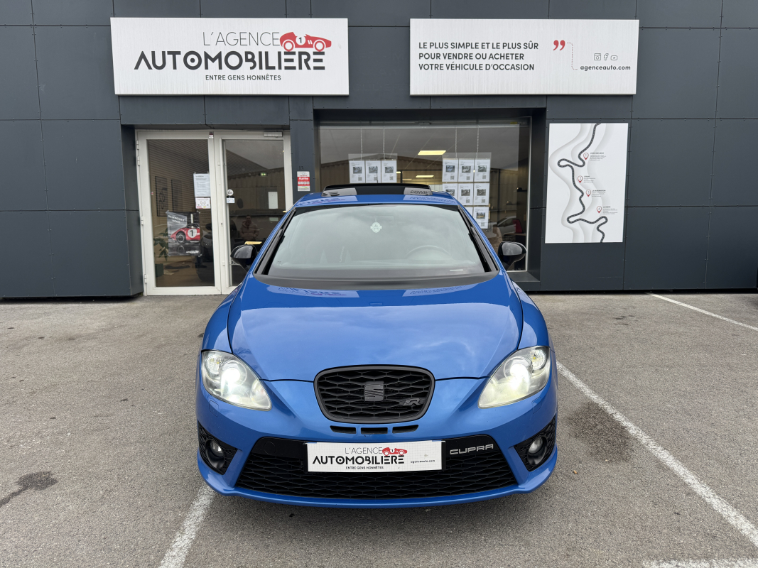 Seat Leon — 3