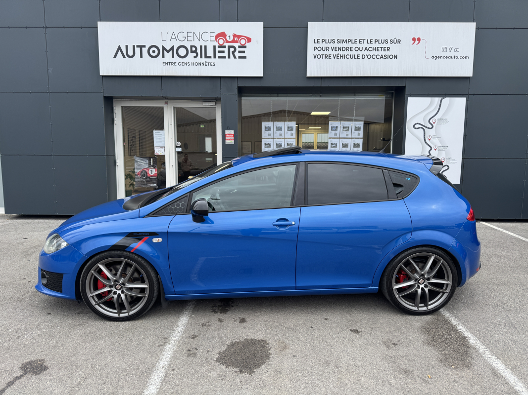 Seat Leon — 4