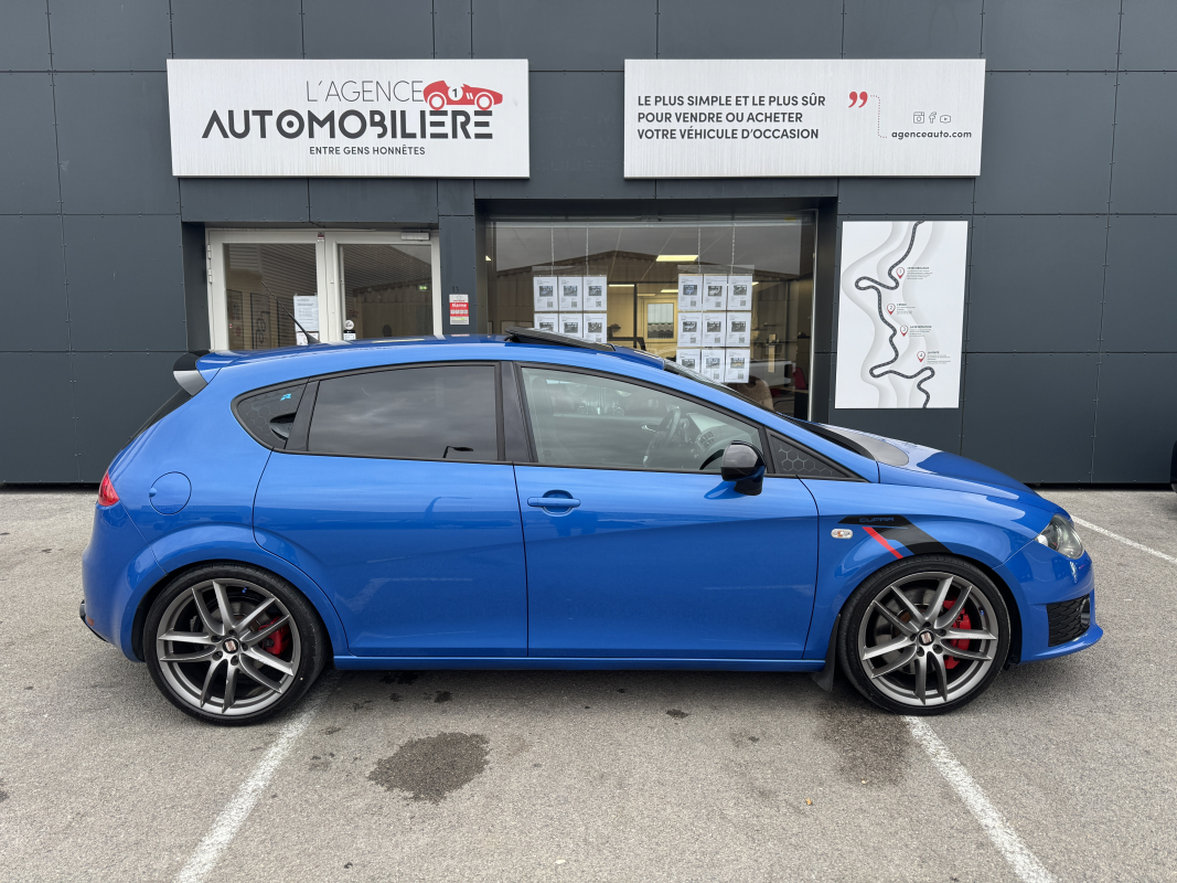 Seat Leon — 6