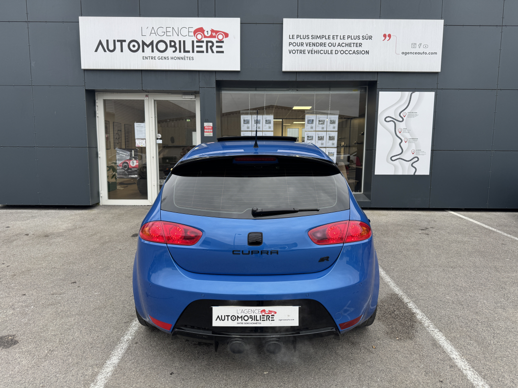 Seat Leon — 5