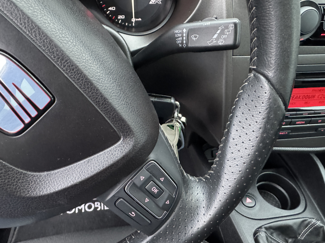 Seat Leon — 12