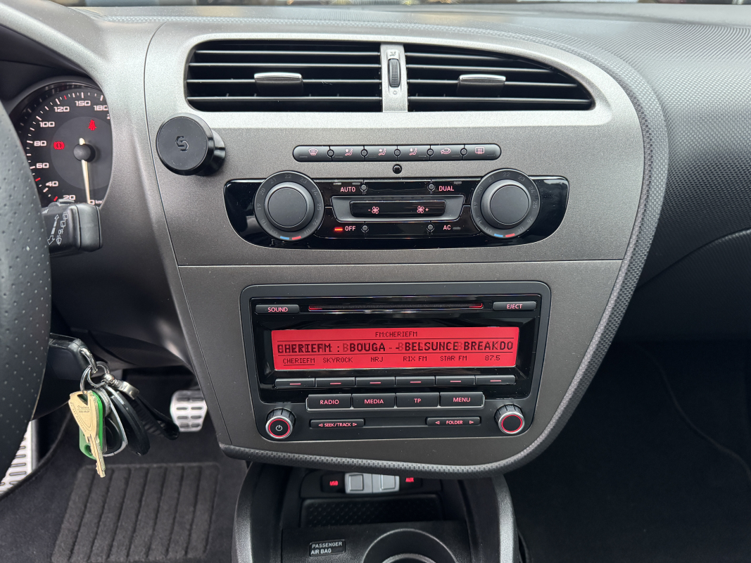 Seat Leon — 14