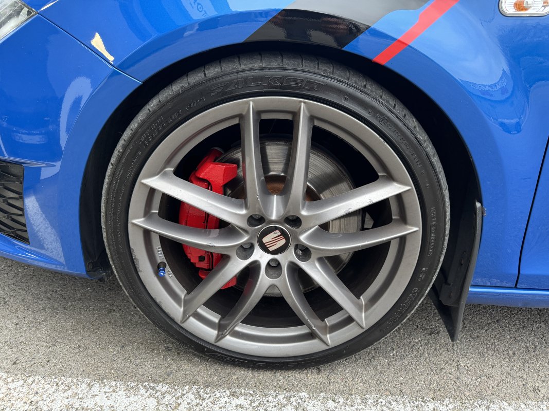 Seat Leon — 31