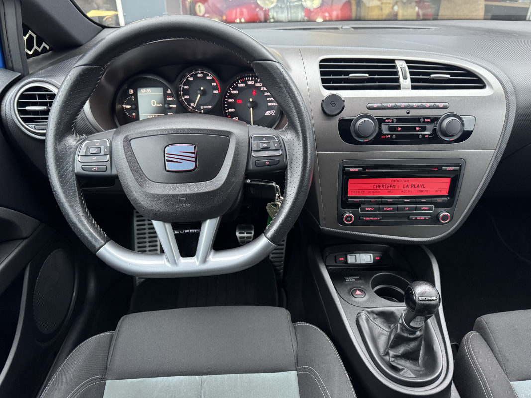 Seat Leon — 16