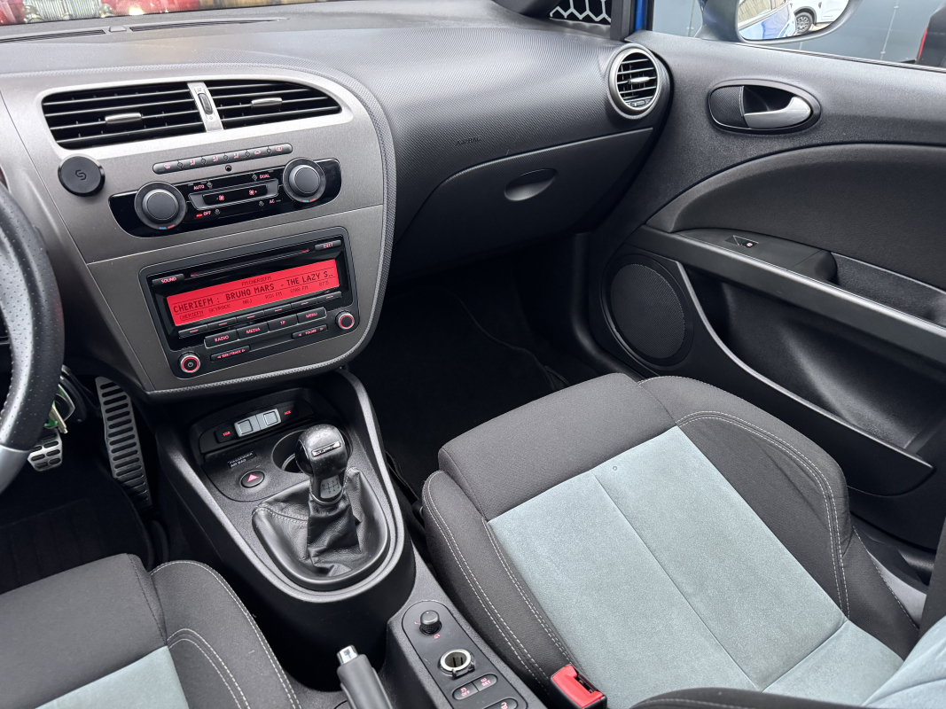 Seat Leon — 26