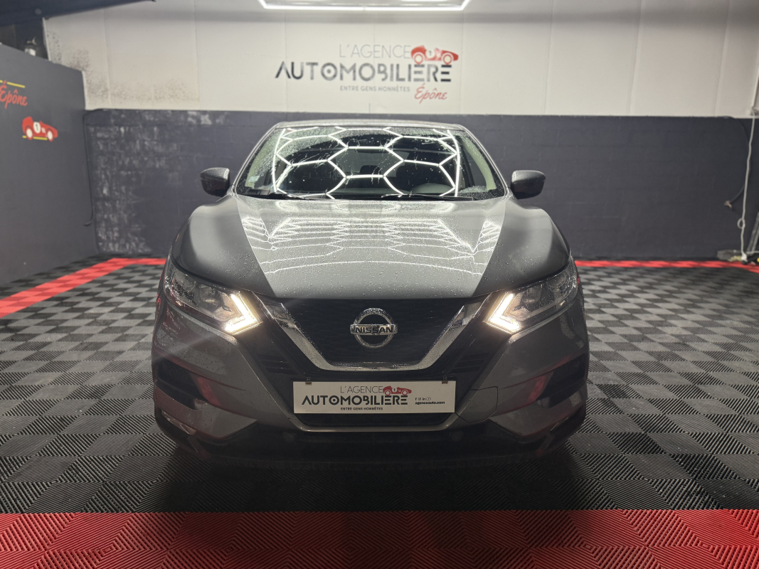 Nissan Qashqai — 2