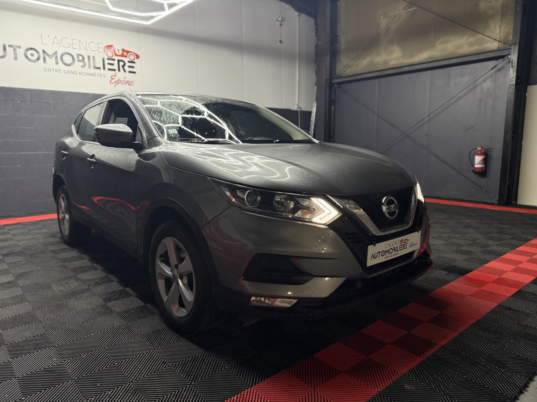 Nissan Qashqai — 3