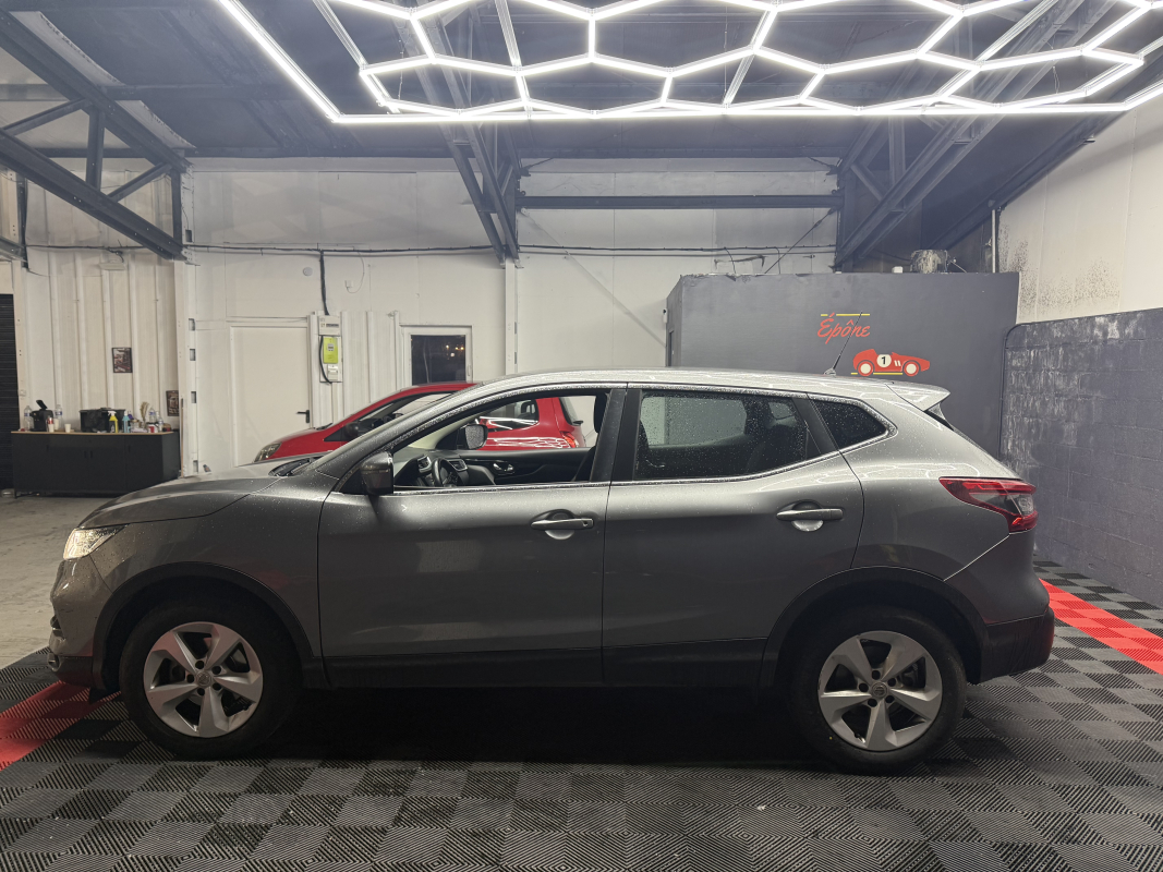 Nissan Qashqai — 6