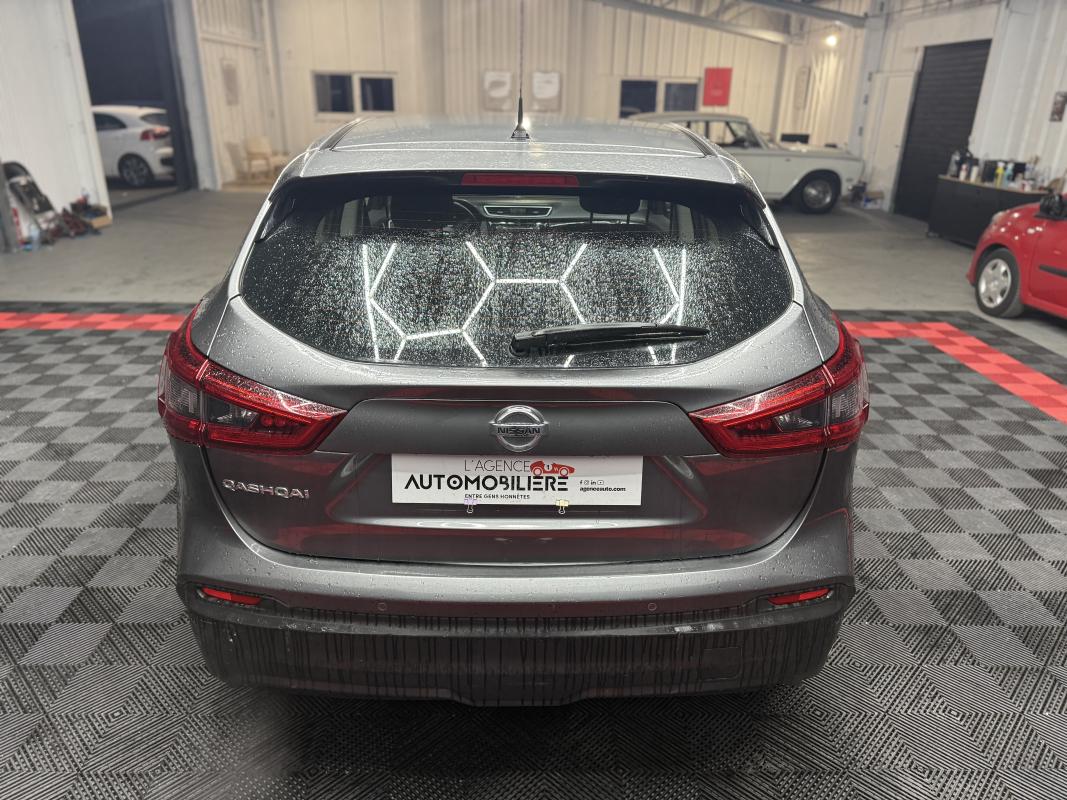 Nissan Qashqai — 4