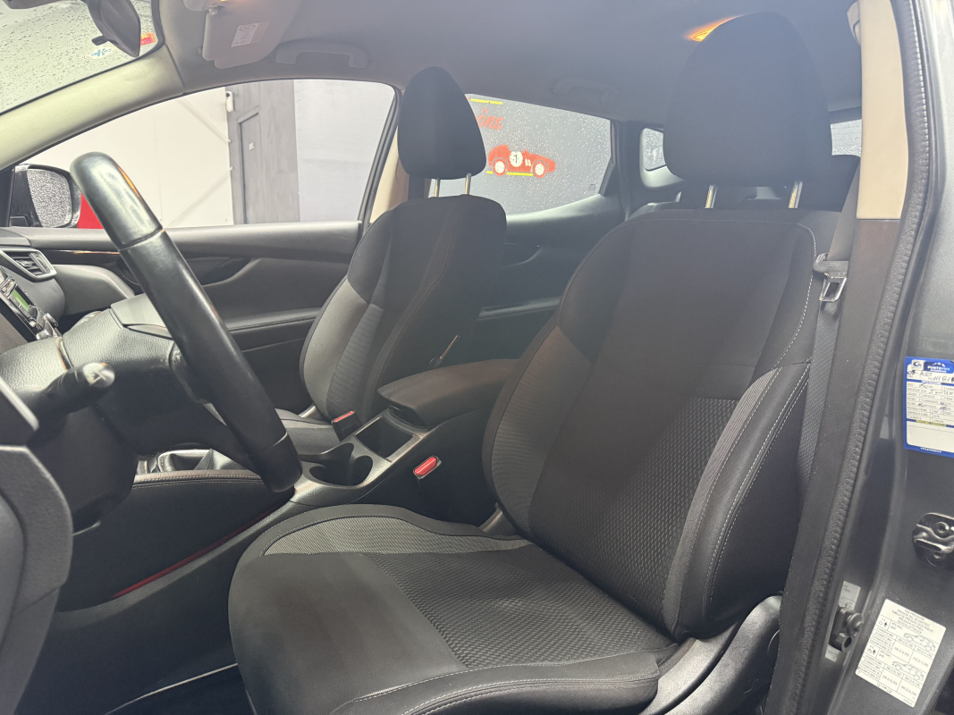 Nissan Qashqai — 8