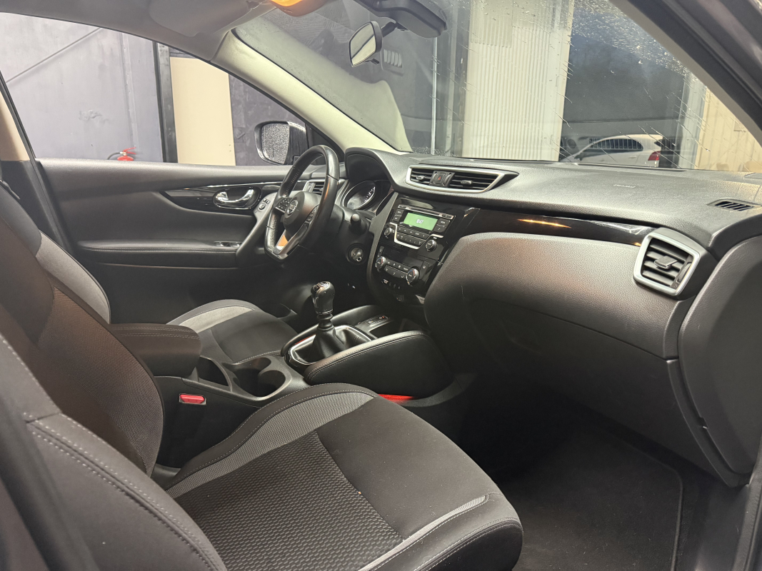 Nissan Qashqai — 9