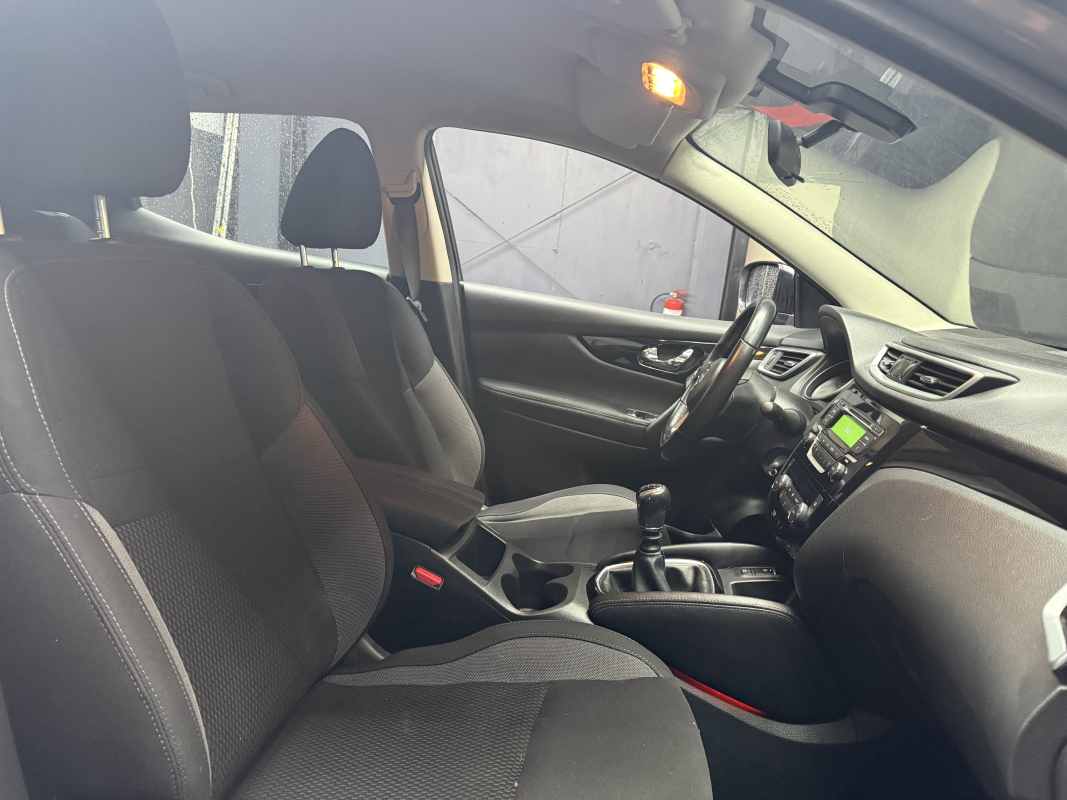 Nissan Qashqai — 11