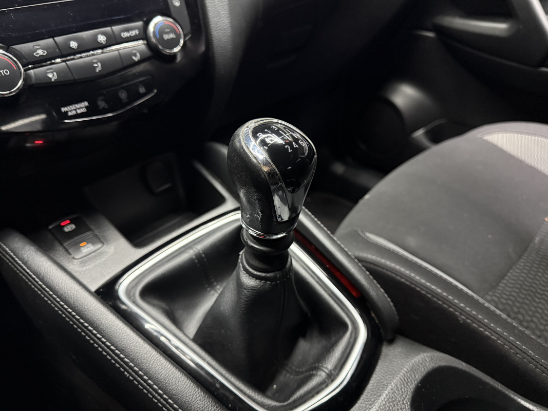 Nissan Qashqai — 15