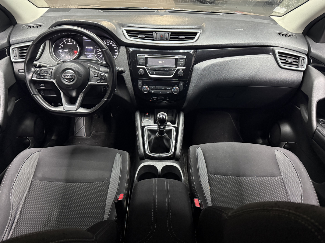 Nissan Qashqai — 12