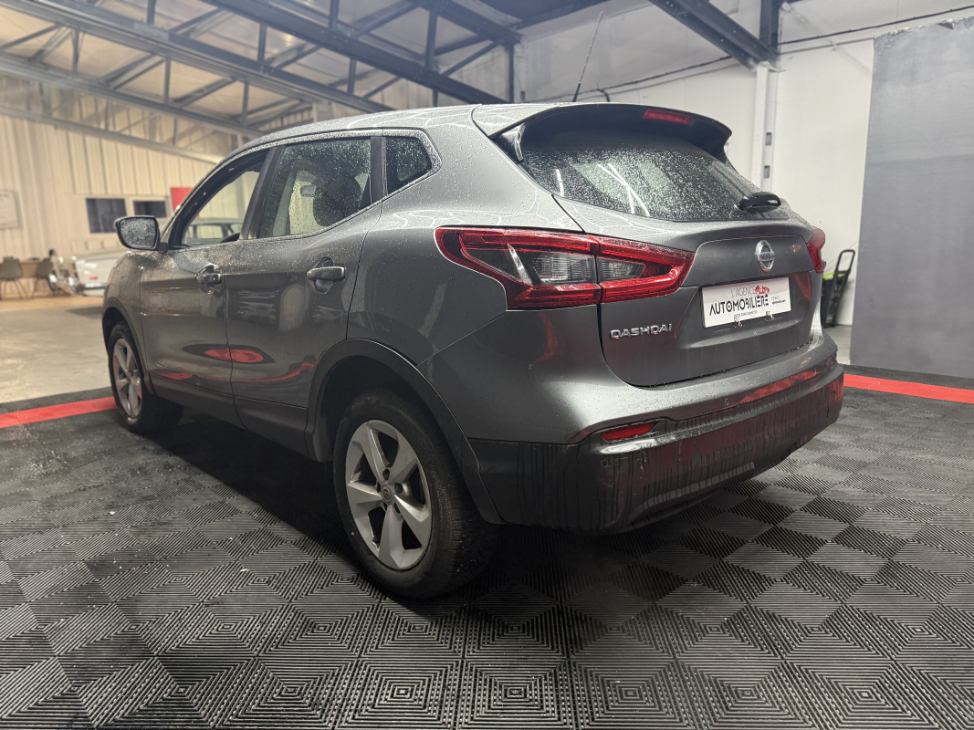 Nissan Qashqai — 5