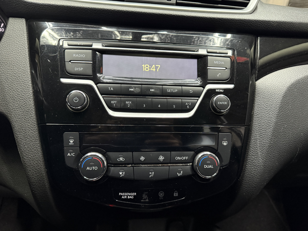 Nissan Qashqai — 16