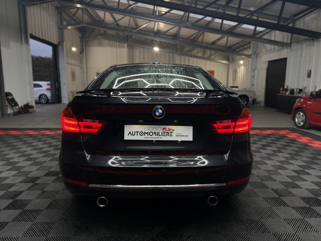 Bmw Série 3 Gran Turismo — 6