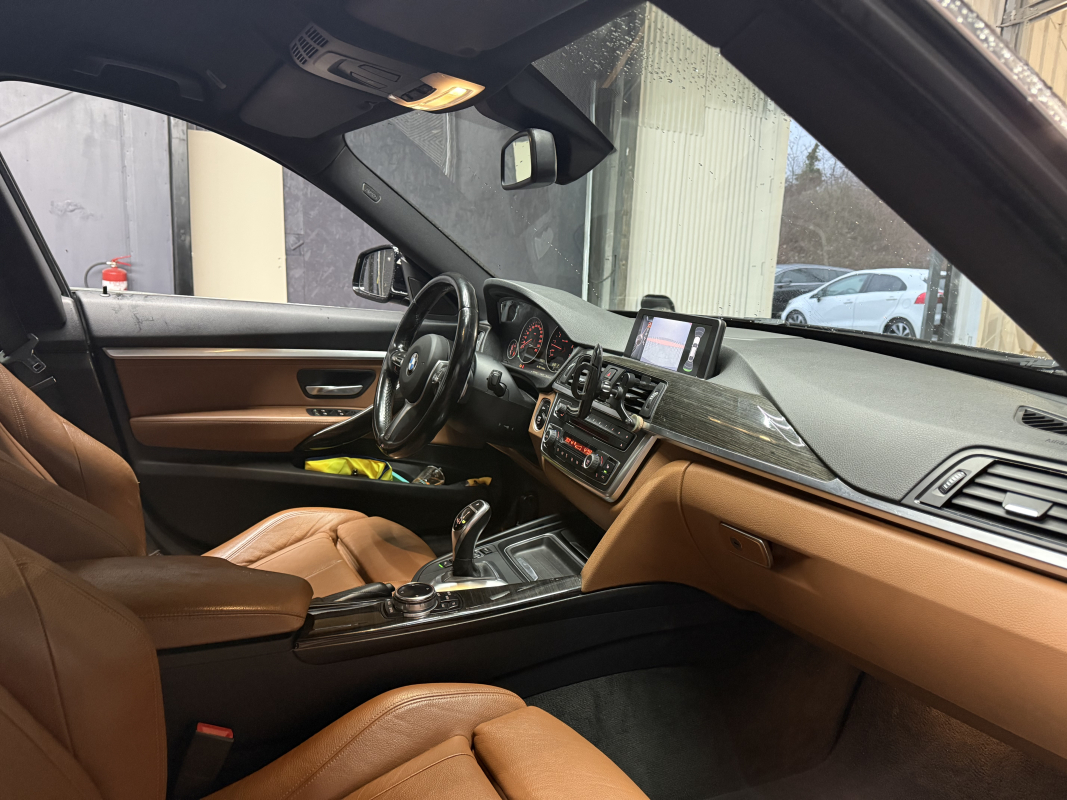 Bmw Série 3 Gran Turismo — 10