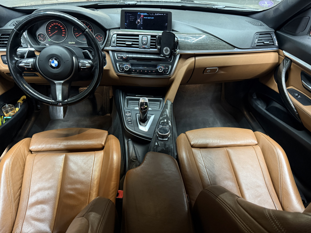 Bmw Série 3 Gran Turismo — 14