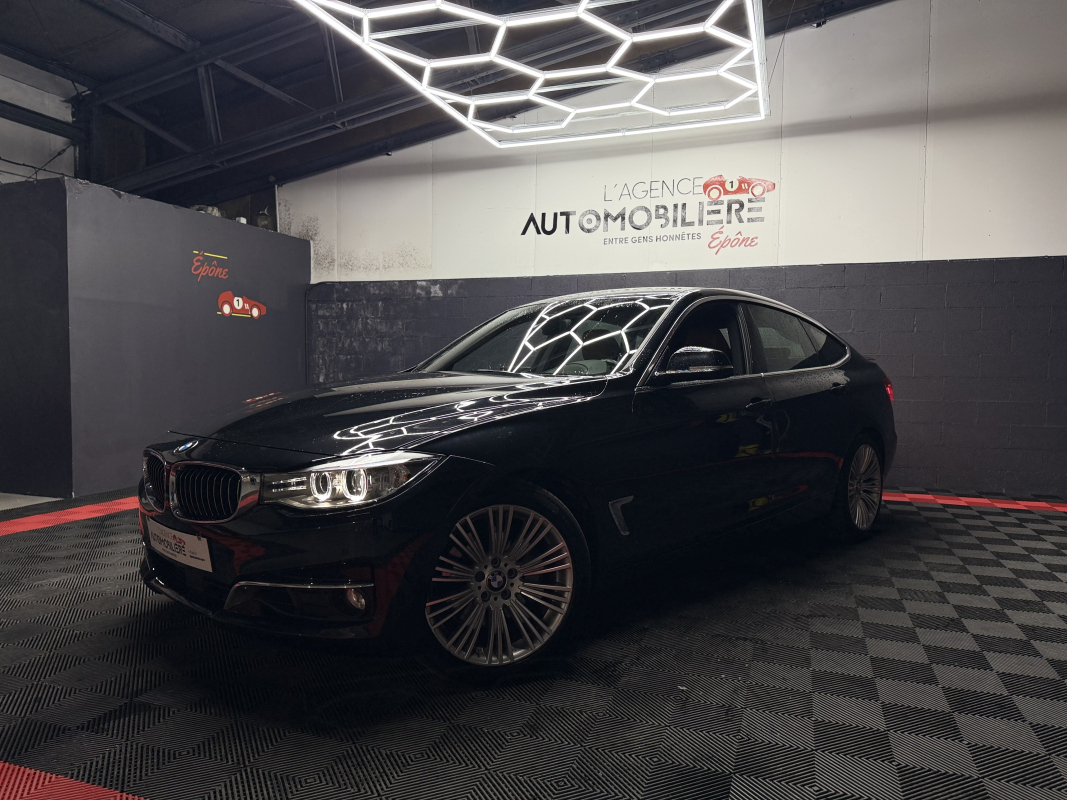 Bmw Série 3 Gran Turismo