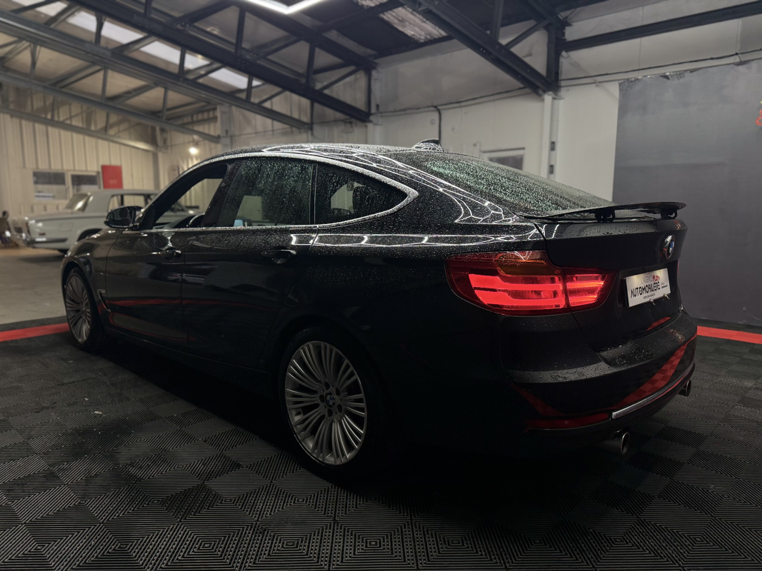 Bmw Série 3 Gran Turismo — 7
