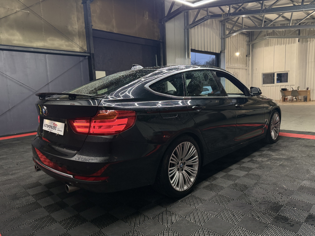 Bmw Série 3 Gran Turismo — 5