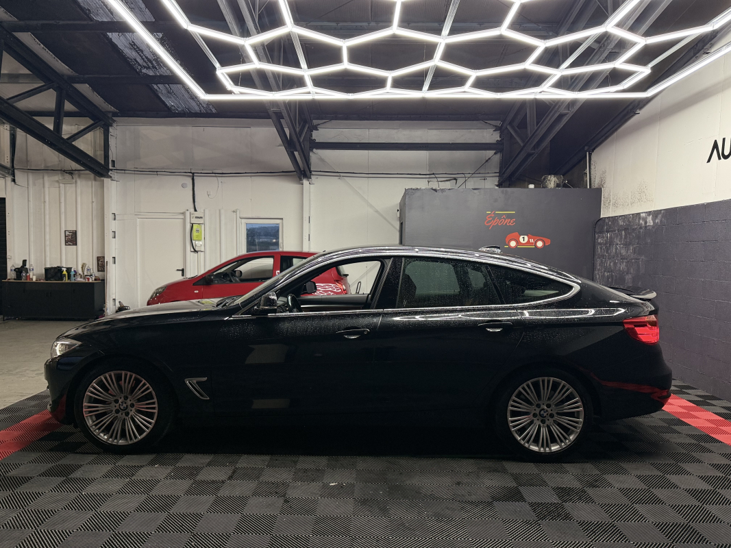 Bmw Série 3 Gran Turismo — 8