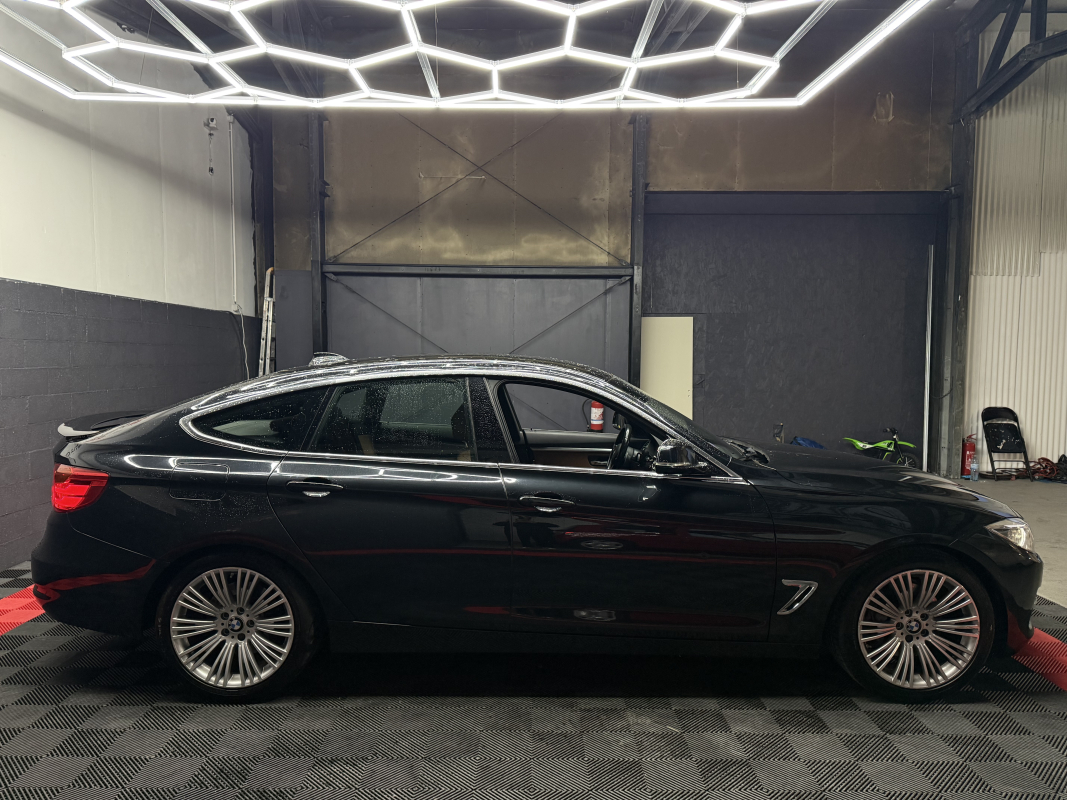 Bmw Série 3 Gran Turismo — 4
