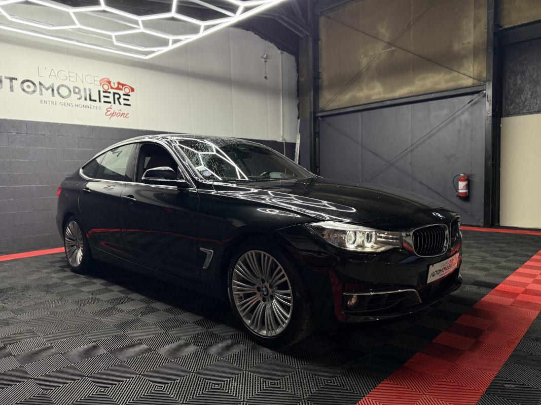 Bmw Série 3 Gran Turismo — 3