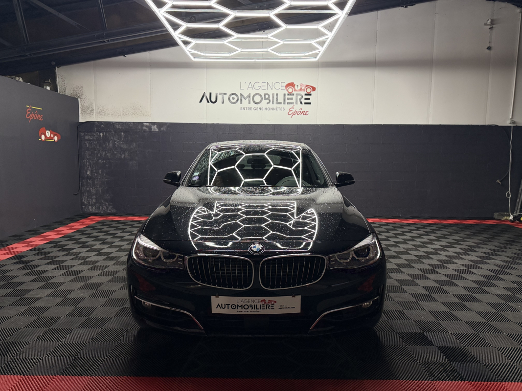 Bmw Série 3 Gran Turismo — 2