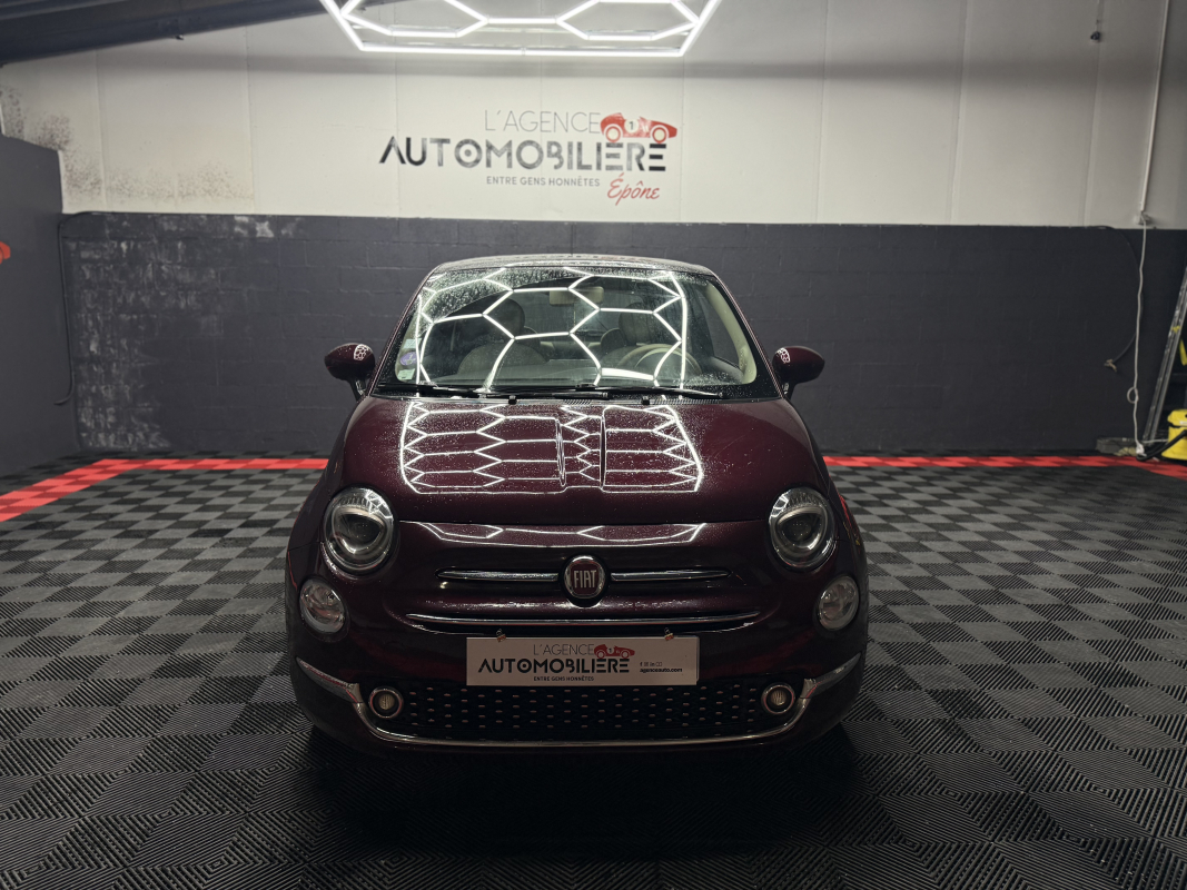 Fiat 500 — 2
