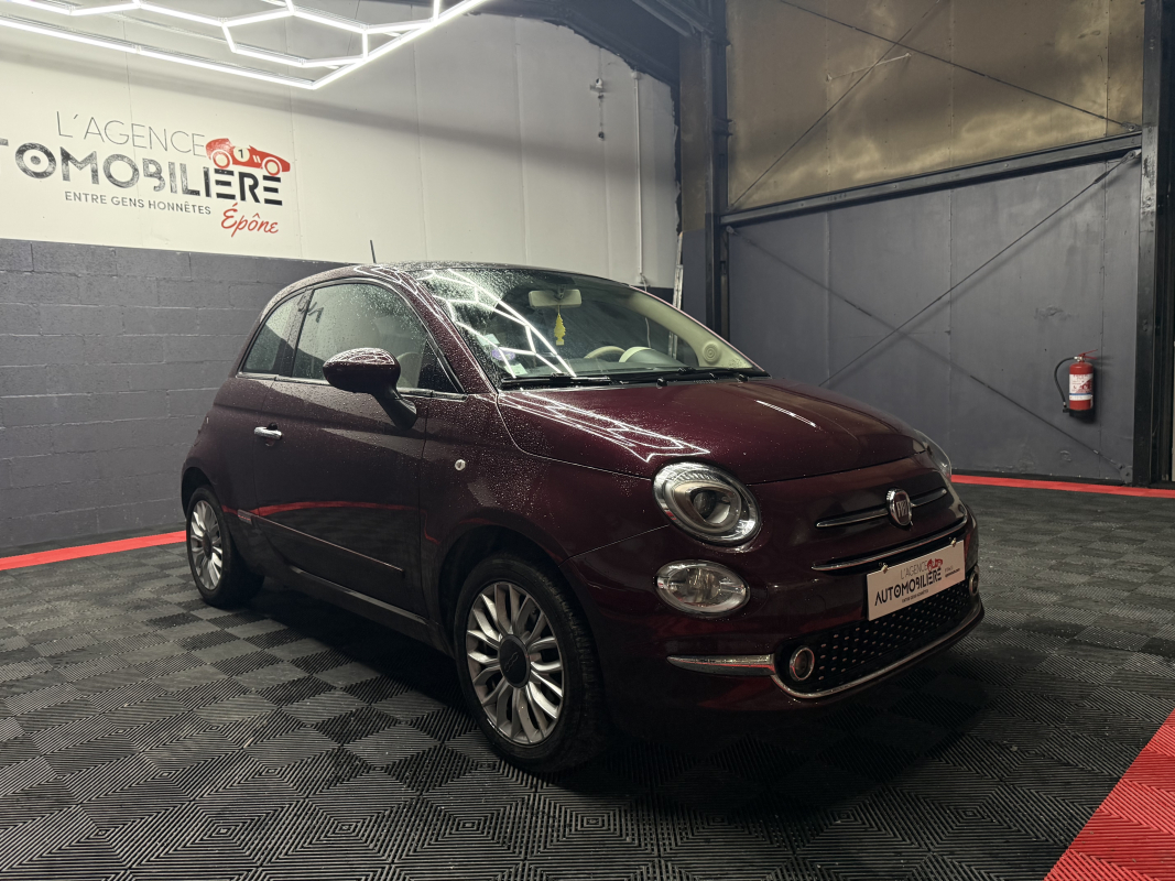 Fiat 500 — 3