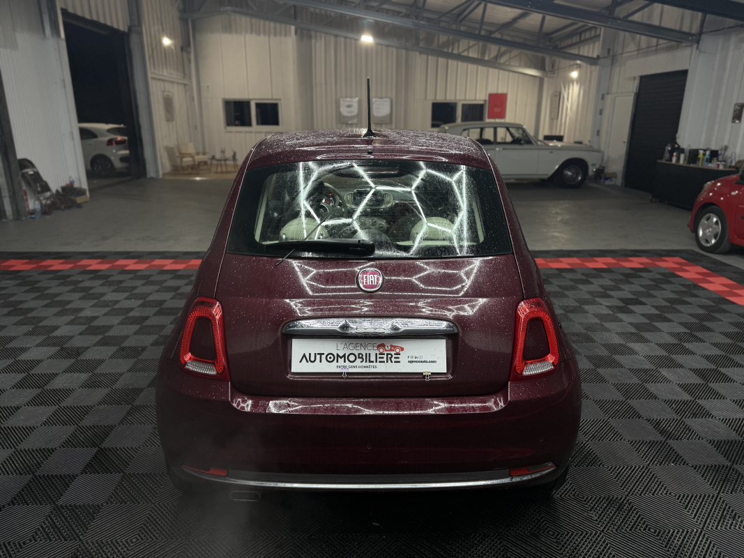 Fiat 500 — 6