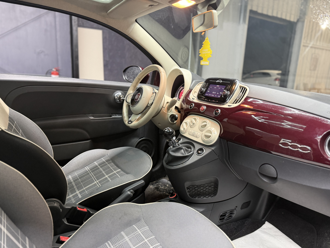 Fiat 500 — 10