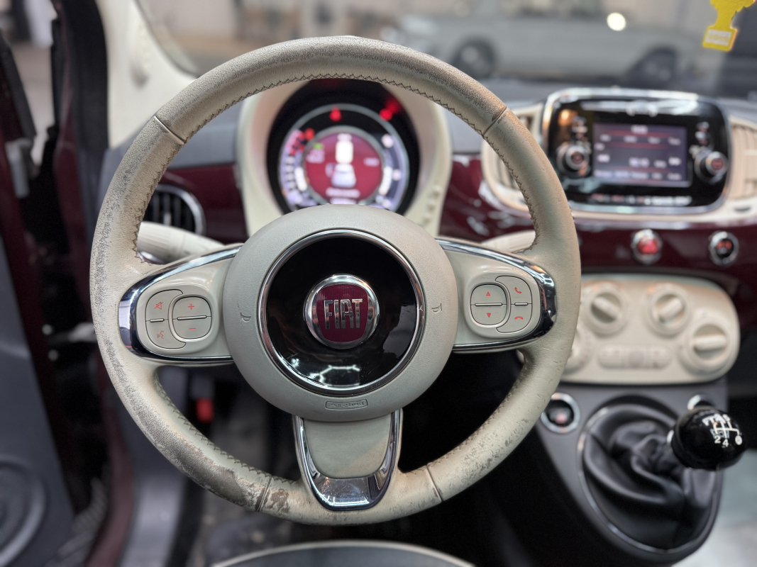 Fiat 500 — 12
