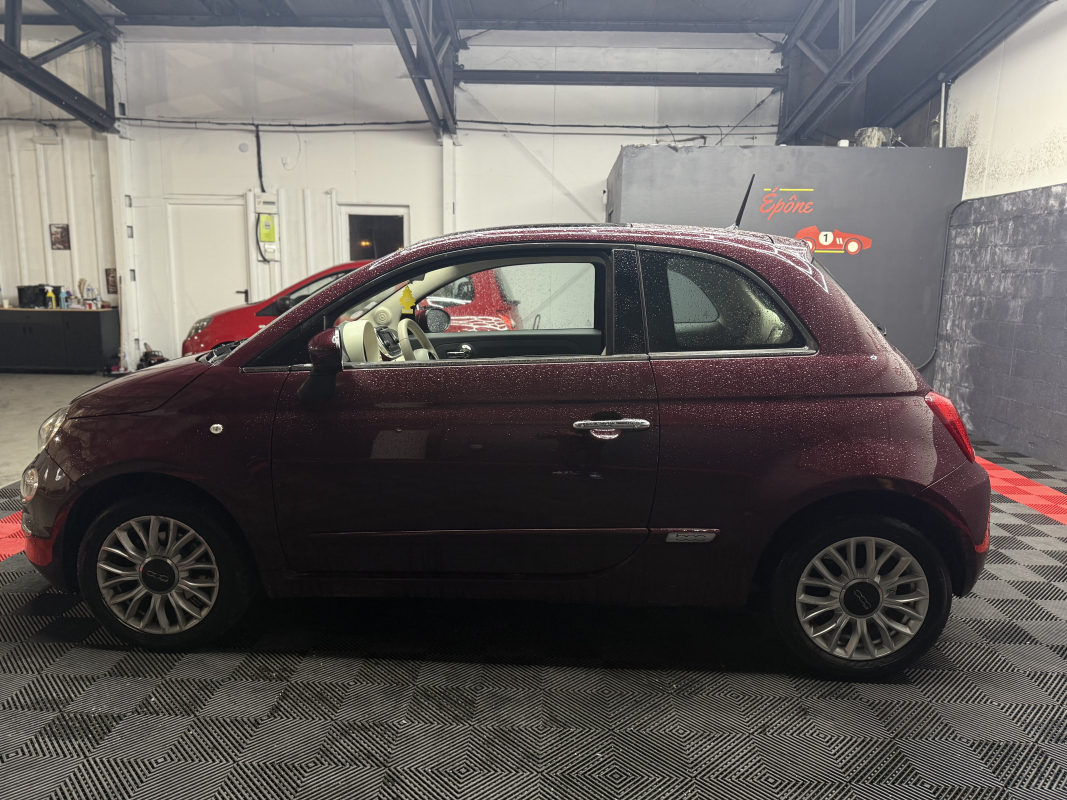 Fiat 500 — 8