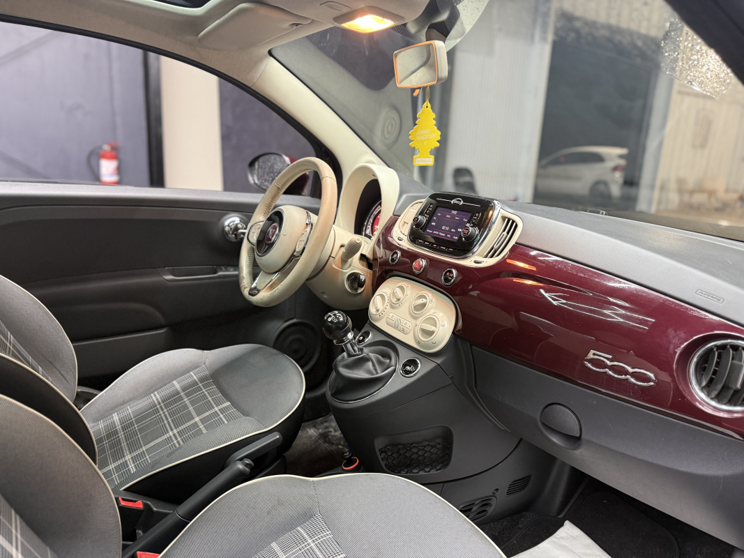 Fiat 500 — 11