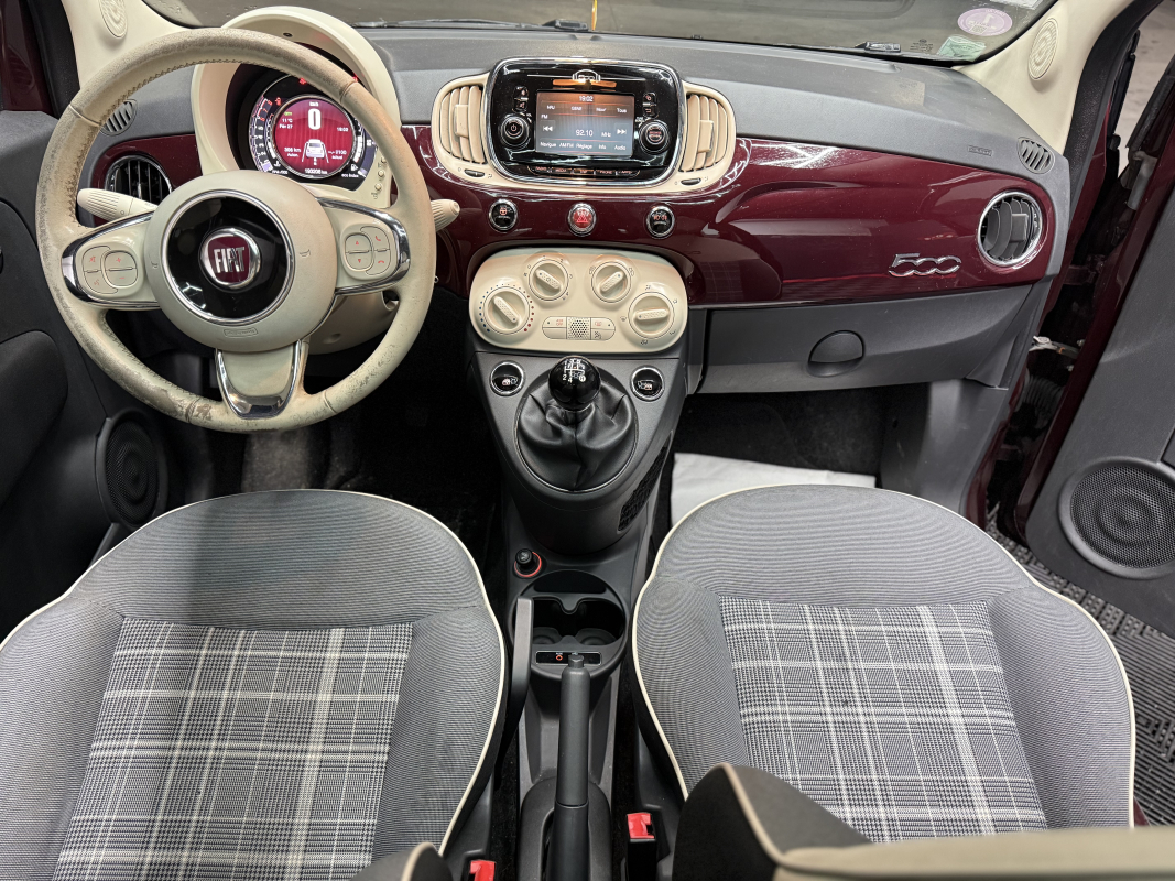 Fiat 500 — 14