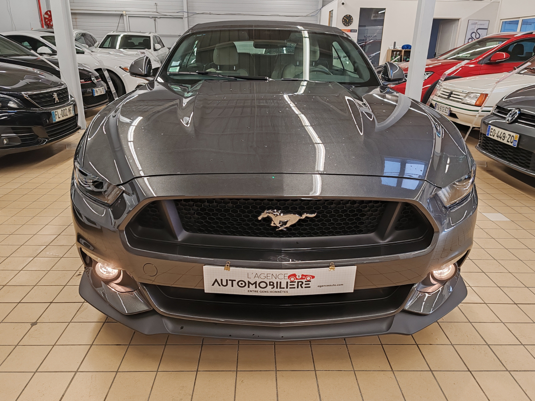 Ford Mustang — 2