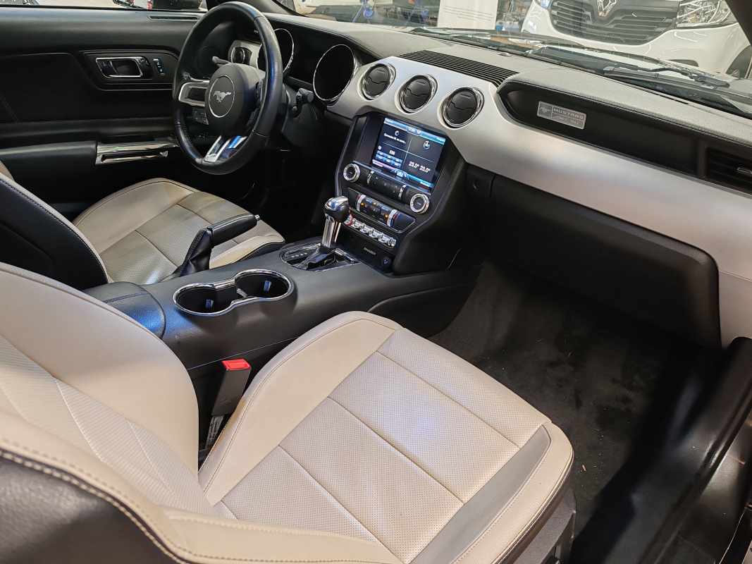 Ford Mustang — 14
