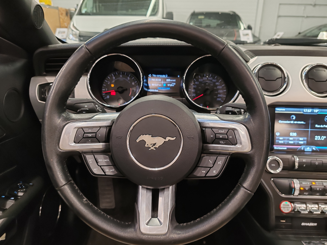 Ford Mustang — 22