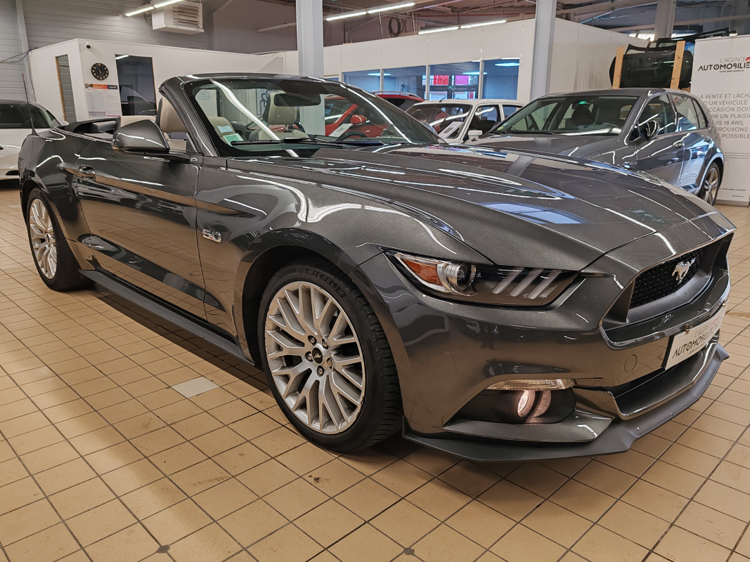 Ford Mustang — 9