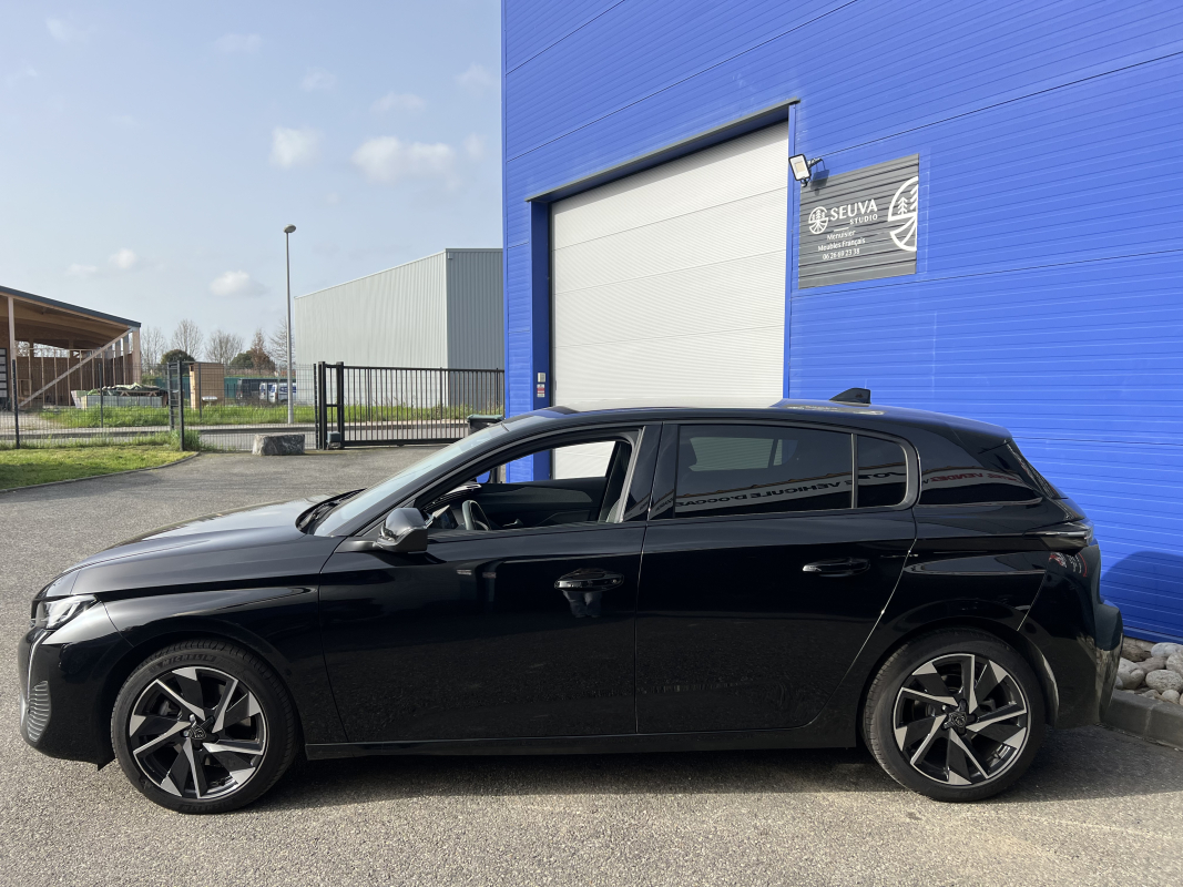 Peugeot 308 — 5